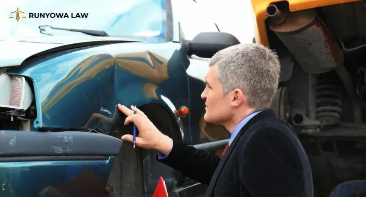 Truck Accident Lawyer