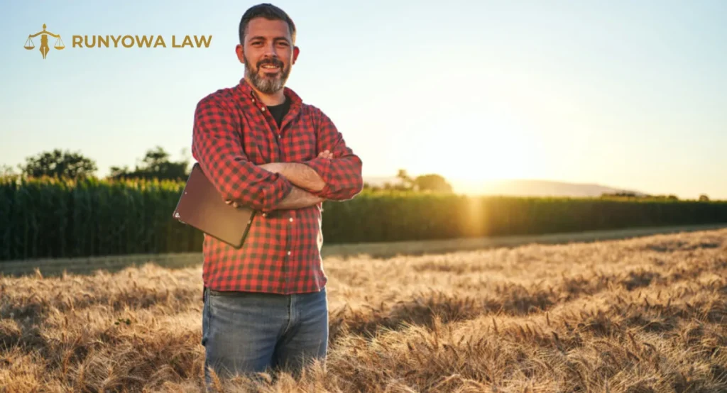 How Agriculture Lawyer Protecting Your Farm Business Legally