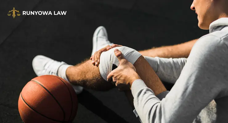 Sports Injury Attorney