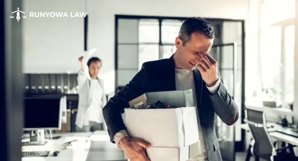 Unlawful Termination Lawyer