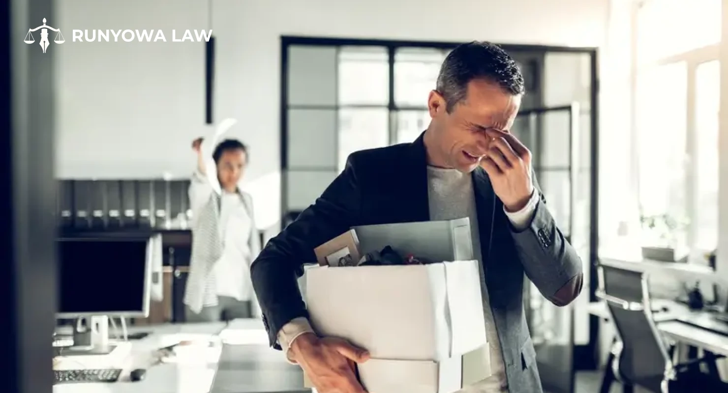 Unlawful Termination Lawyer