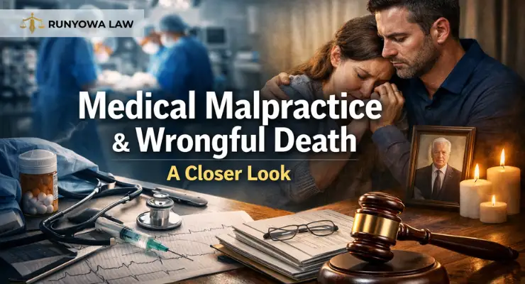 Medical Malpractice and Wrongful Death Claims Explained Clearly