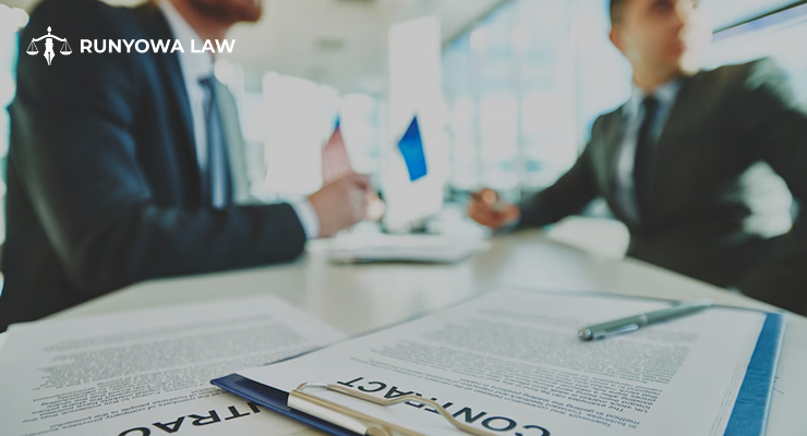 Unconscionability & Bad Faith in Contract Disputes