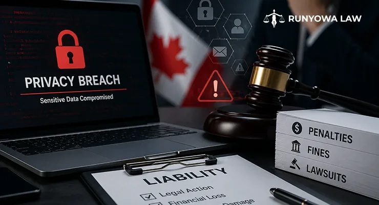 Privacy Breach Penalties & Liability: What Organizations Could Face